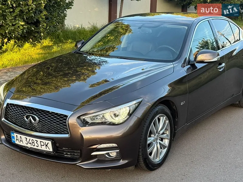 Infiniti Q50