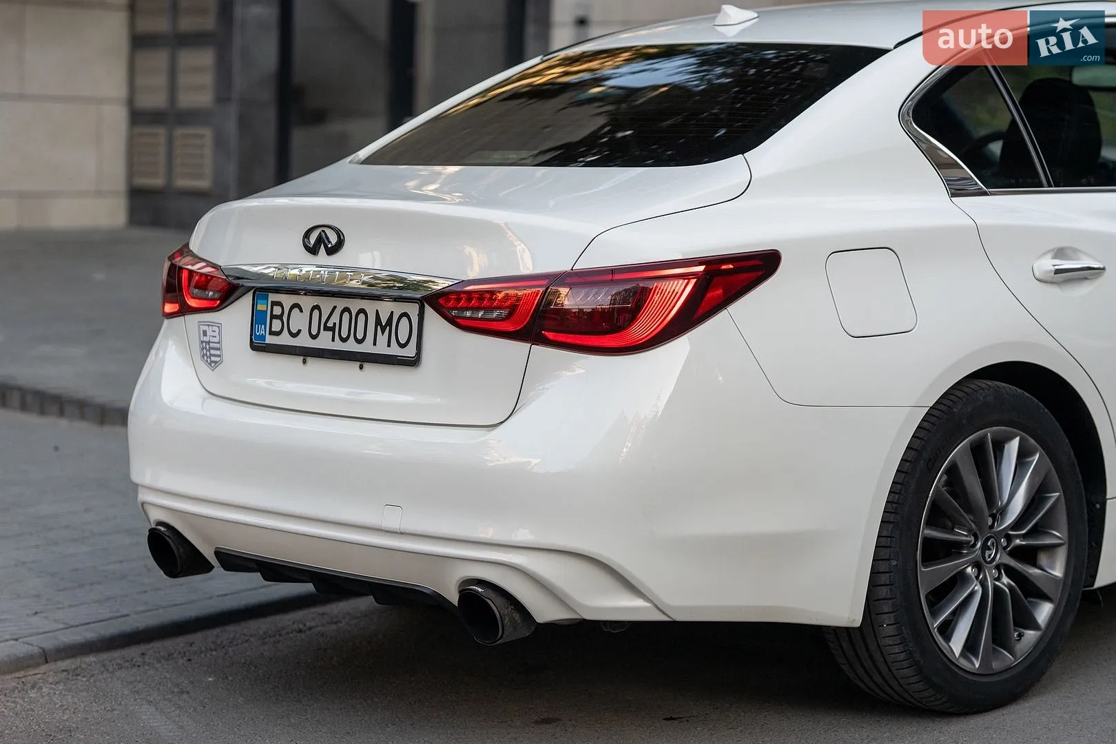 2017 Infiniti Q50 - мініатюра 5