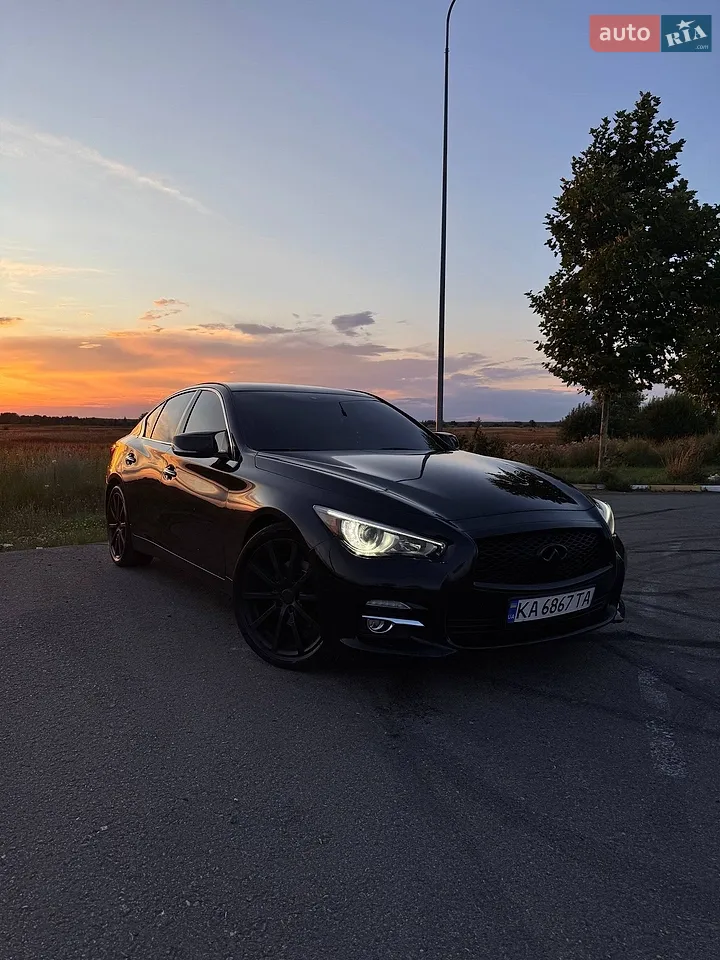 2015 Infiniti Q50 - мініатюра 19