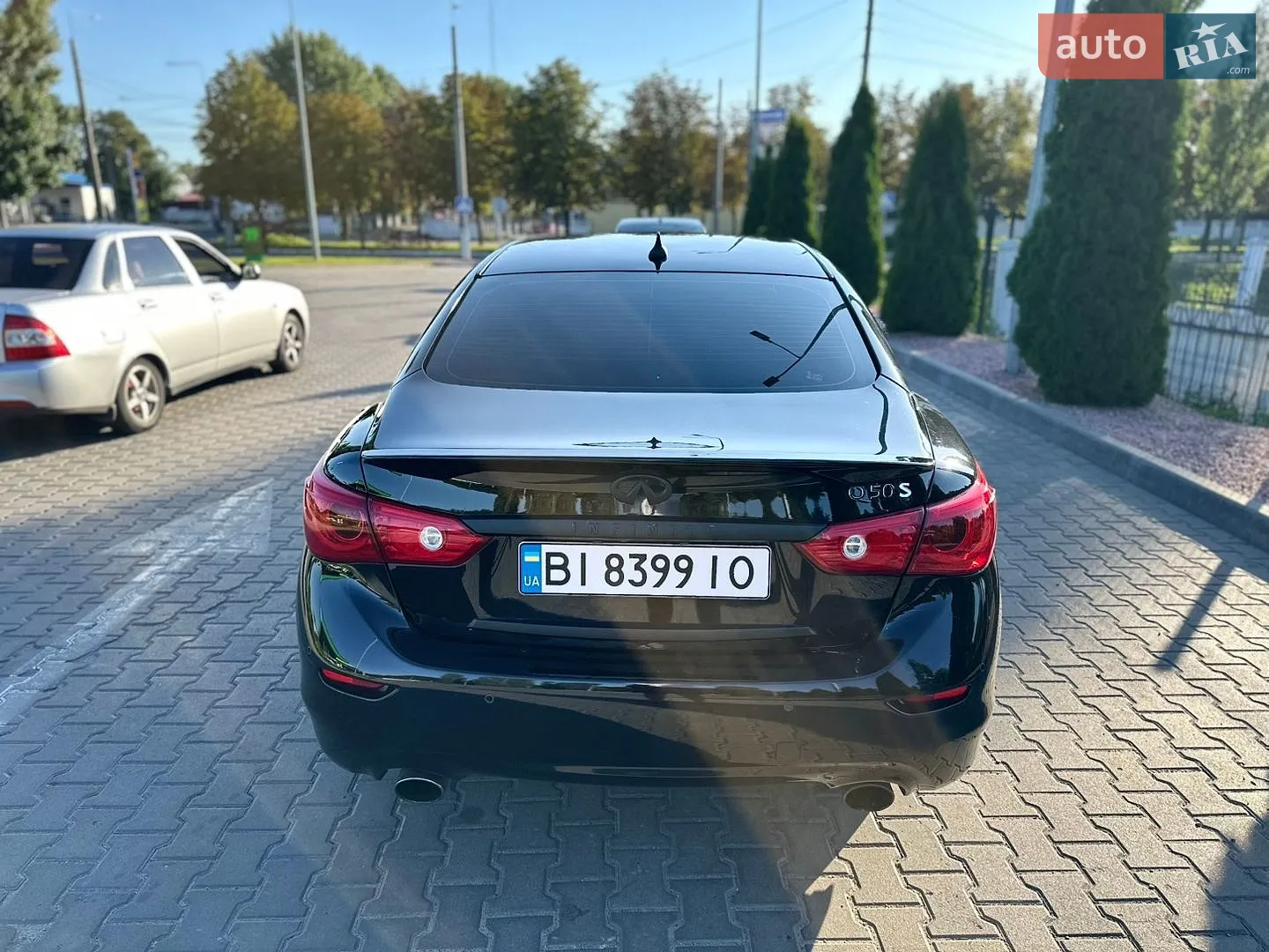 2015 Infiniti Q50 - мініатюра 4