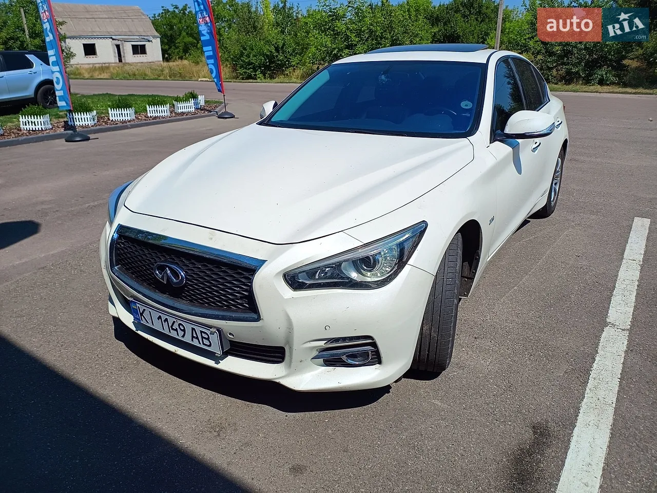 2015 Infiniti Q50 - мініатюра 25