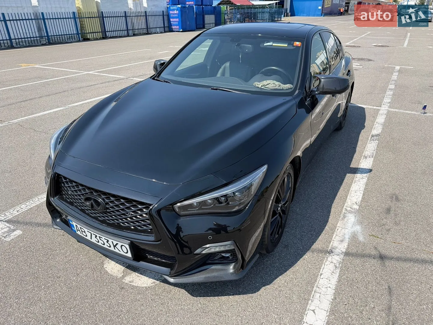 2017 Infiniti Q50 - мініатюра 15