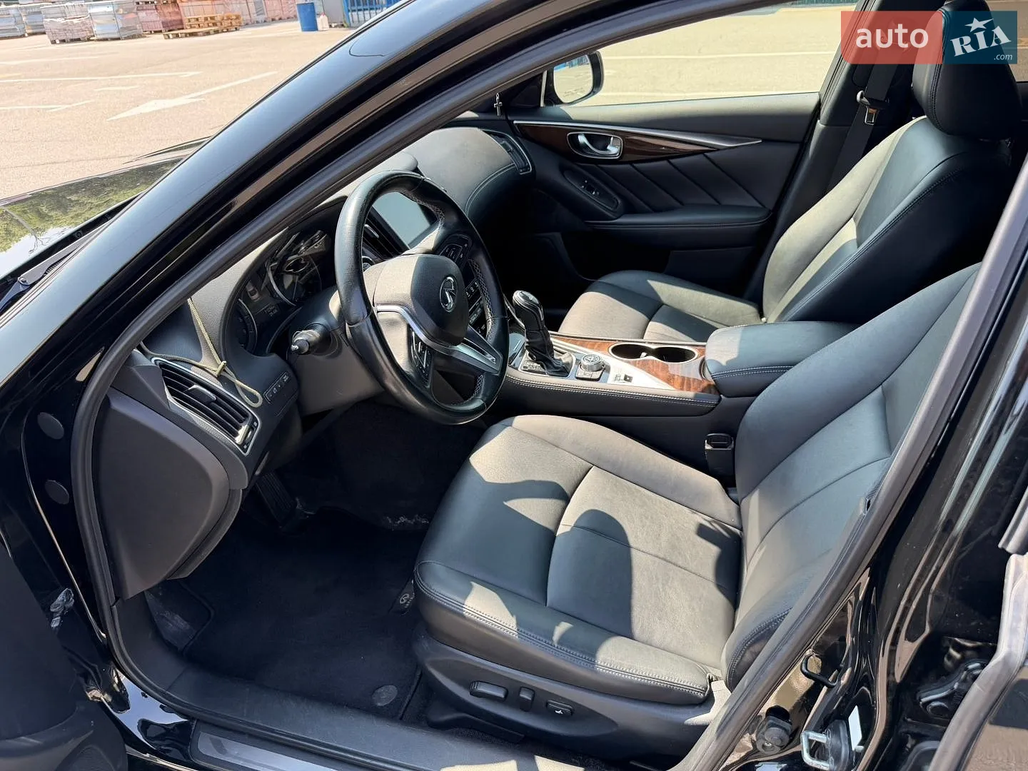 2017 Infiniti Q50 - мініатюра 31