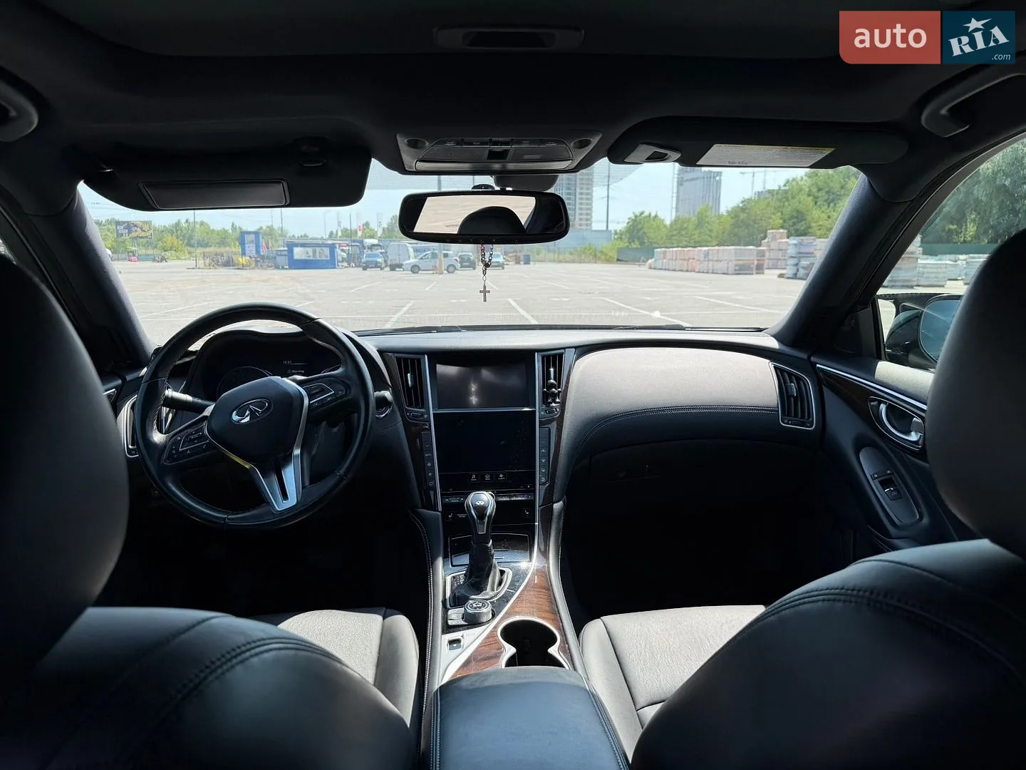 2017 Infiniti Q50 - мініатюра 34