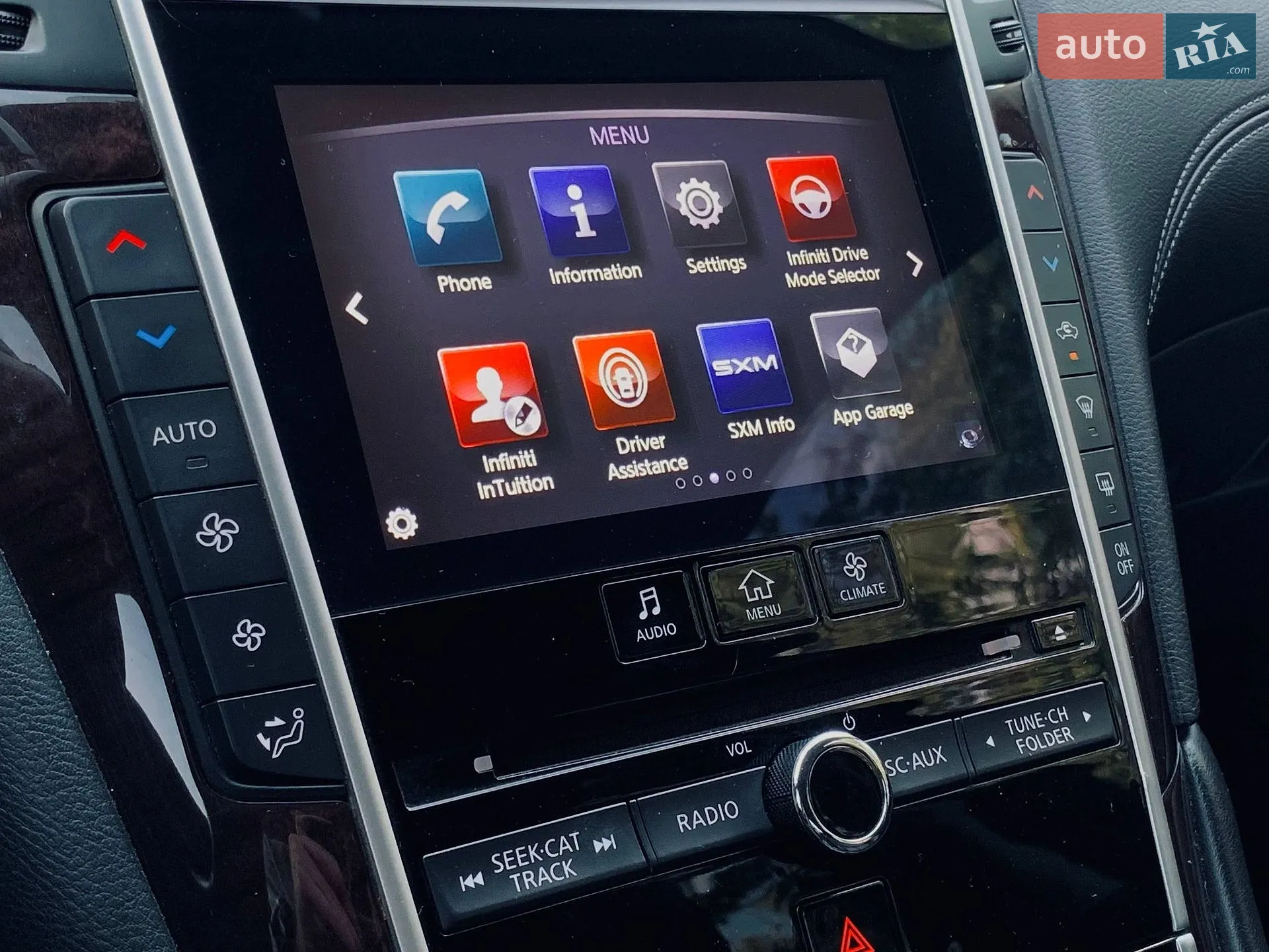 2018 Infiniti Q50 - мініатюра 32