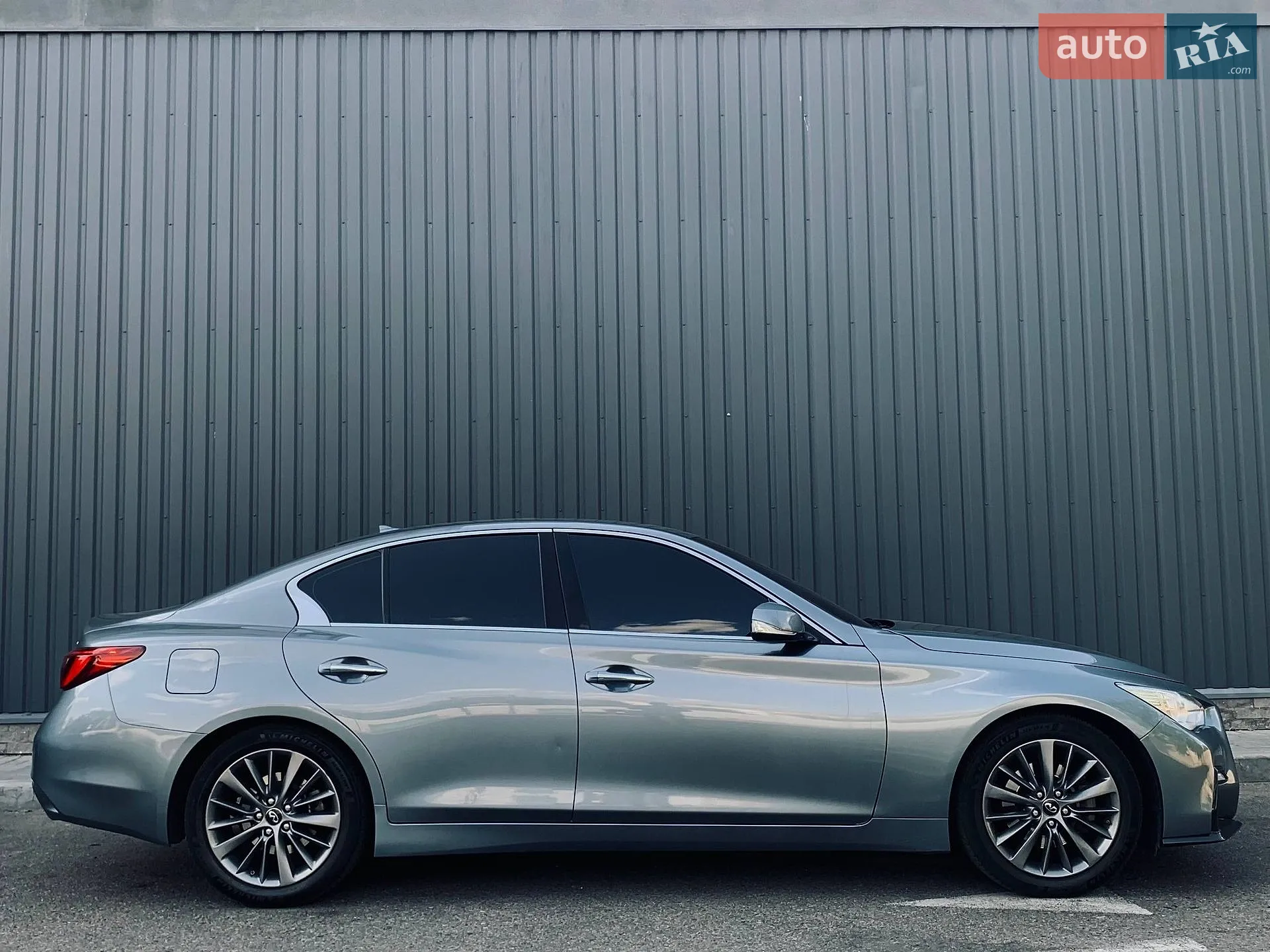 2018 Infiniti Q50 - мініатюра 13