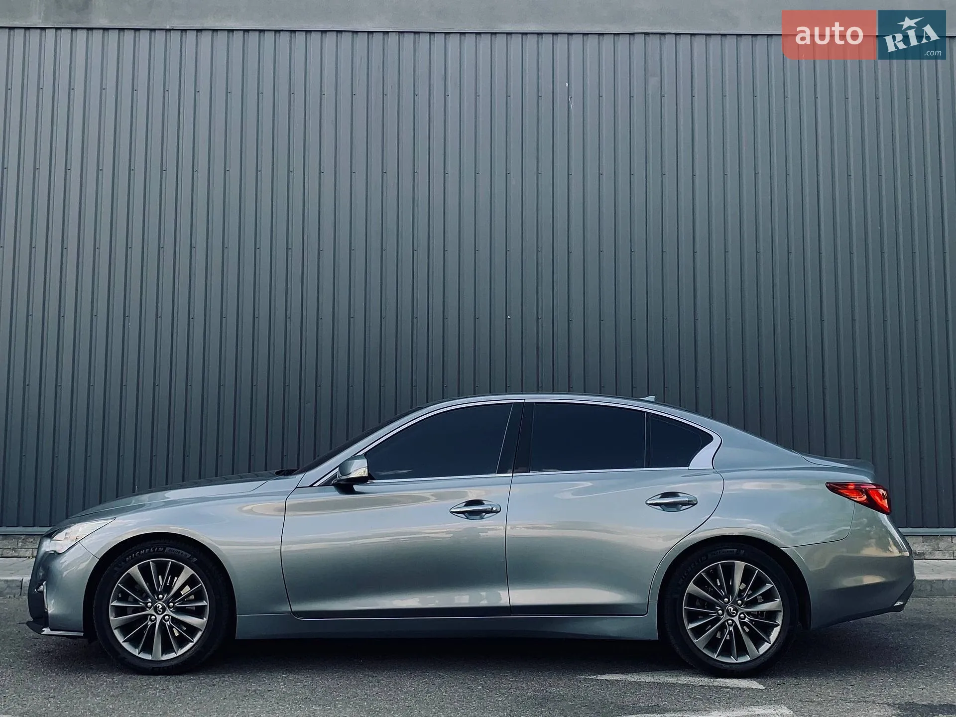 2018 Infiniti Q50 - мініатюра 4