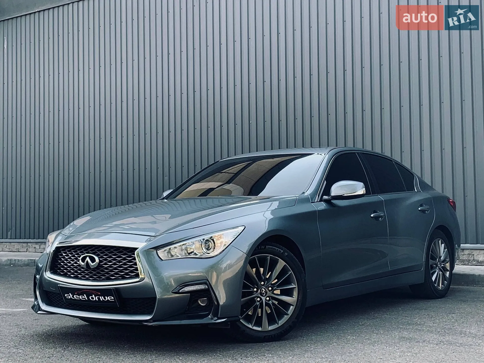 2018 Infiniti Q50 - фото 1