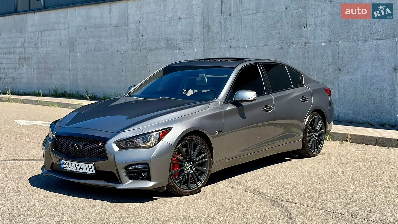 2015 Infiniti Q50 - мініатюра 15