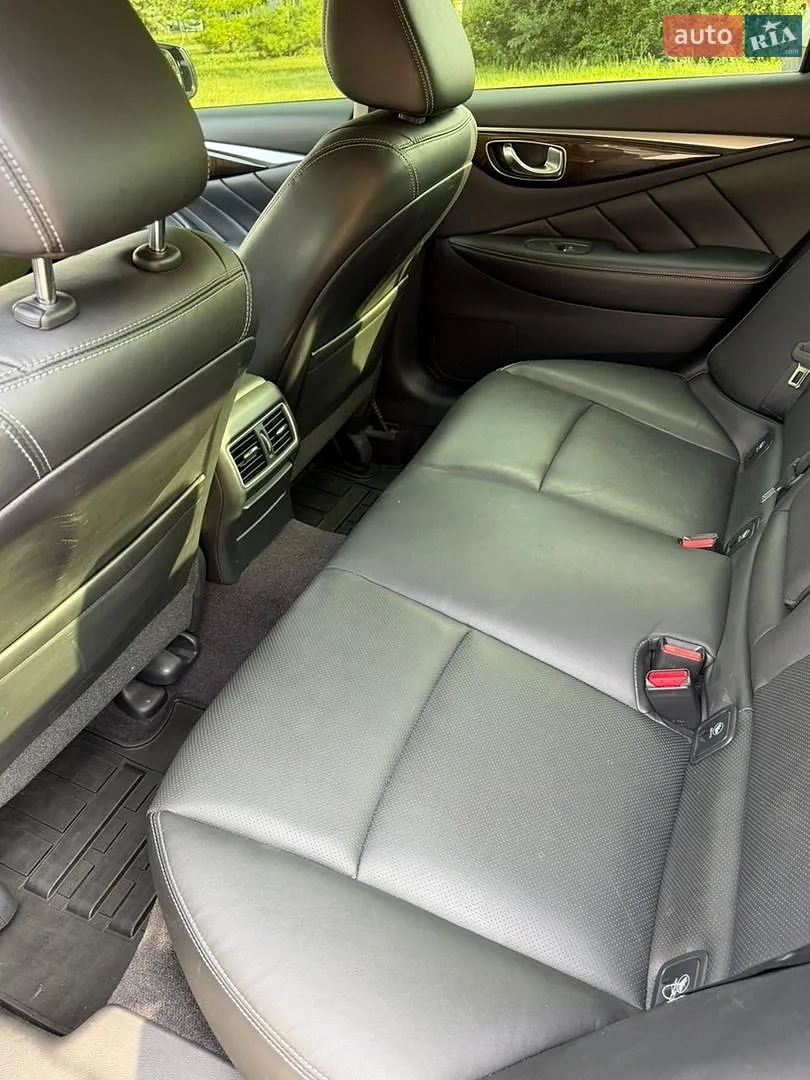 2019 Infiniti Q50 - мініатюра 6