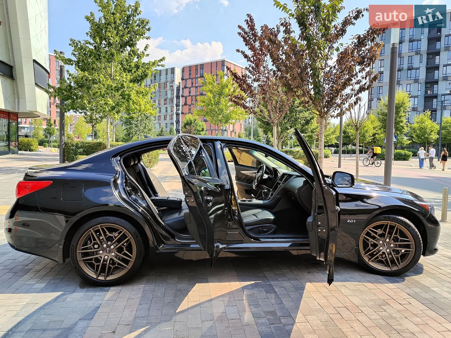 2016 Infiniti Q50 - мініатюра 26