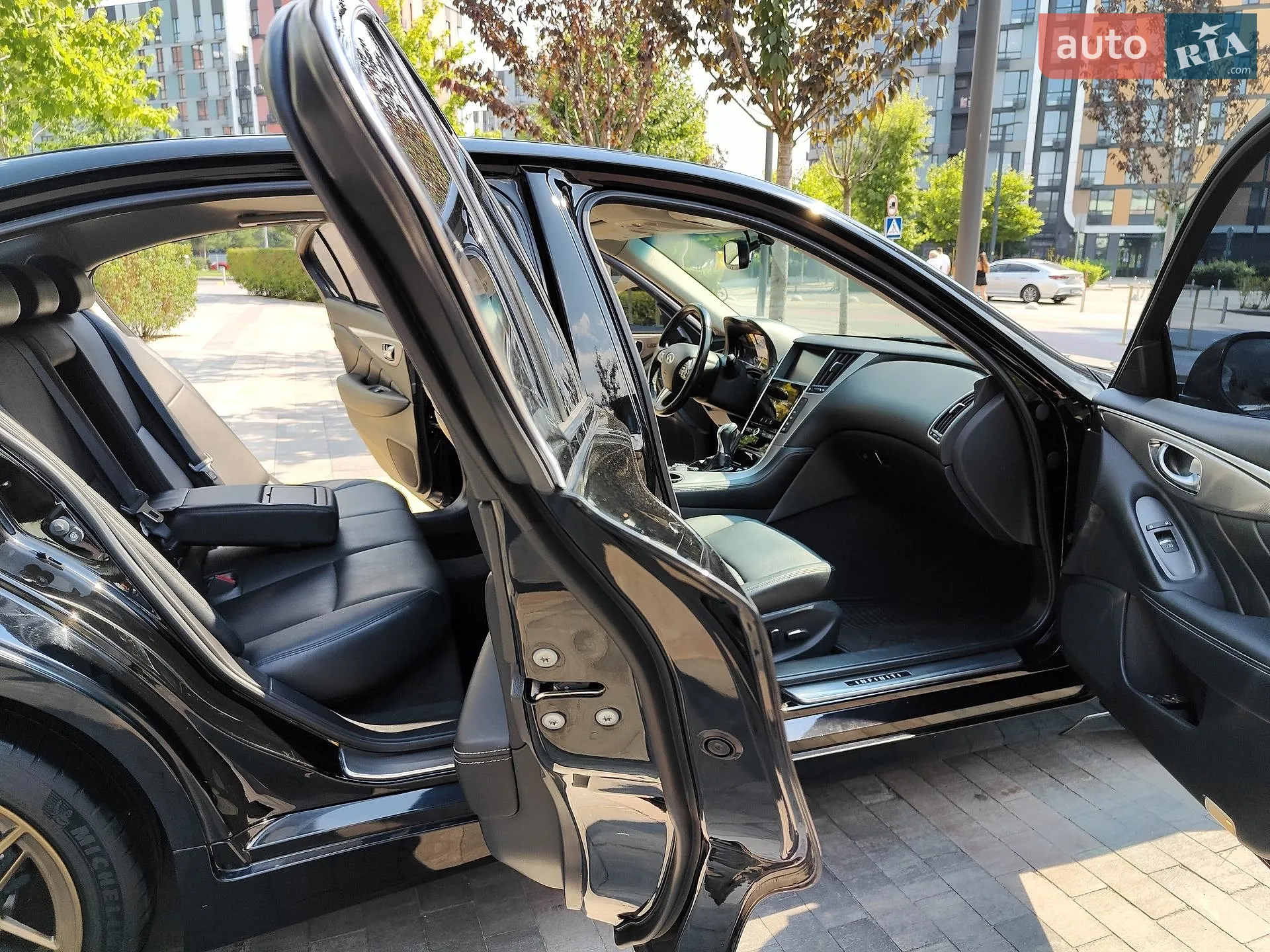 2016 Infiniti Q50 - мініатюра 29