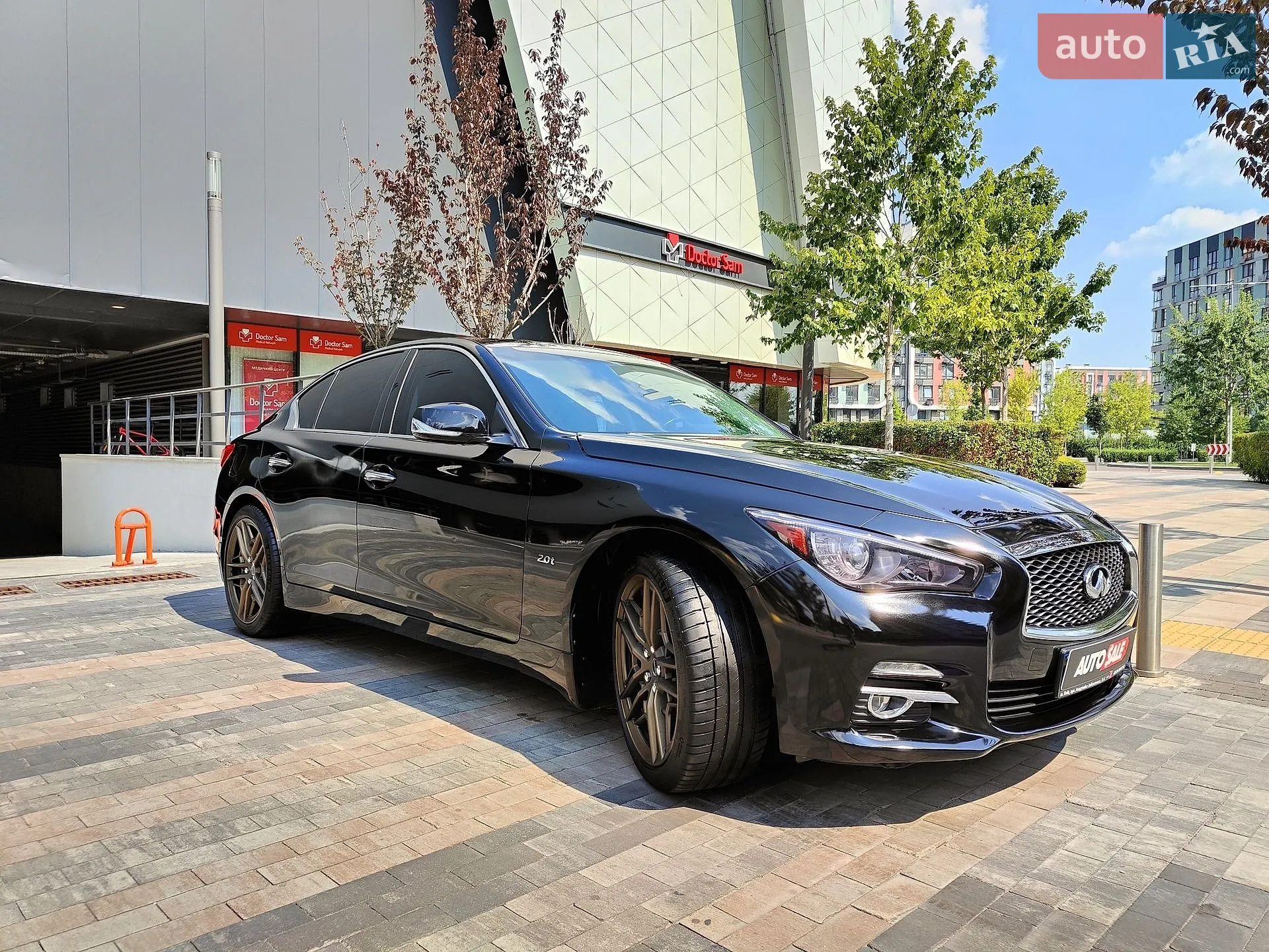2016 Infiniti Q50 - мініатюра 27