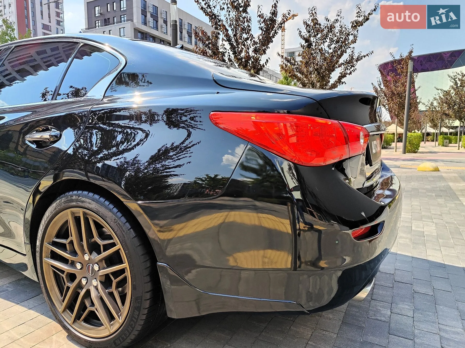 2016 Infiniti Q50 - мініатюра 15