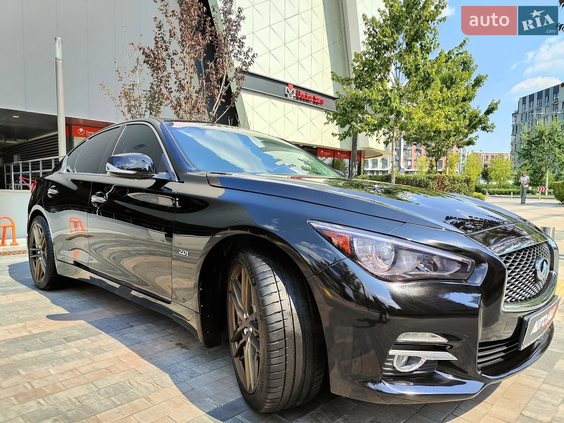 2016 Infiniti Q50 - мініатюра 32