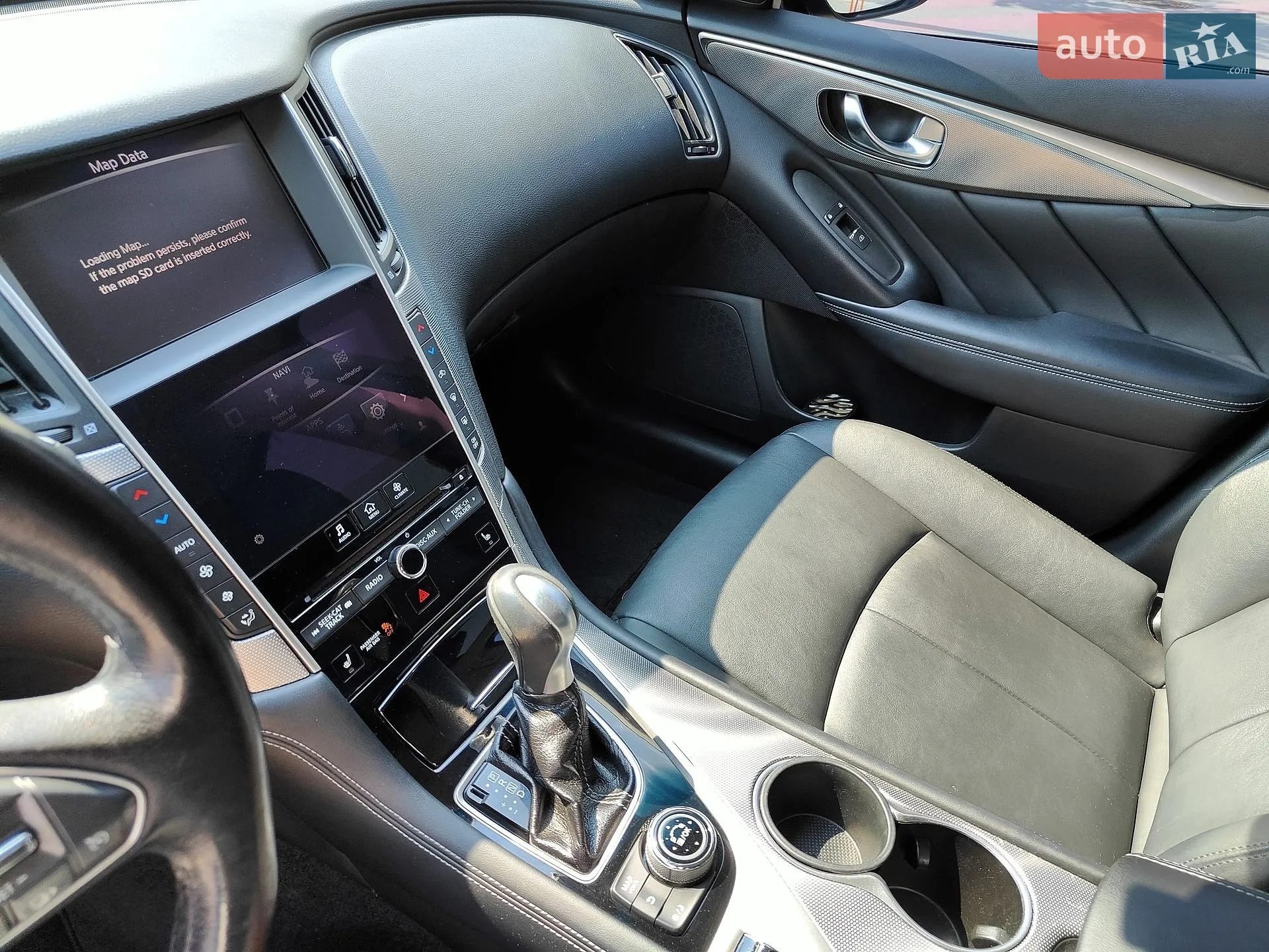 2016 Infiniti Q50 - мініатюра 39