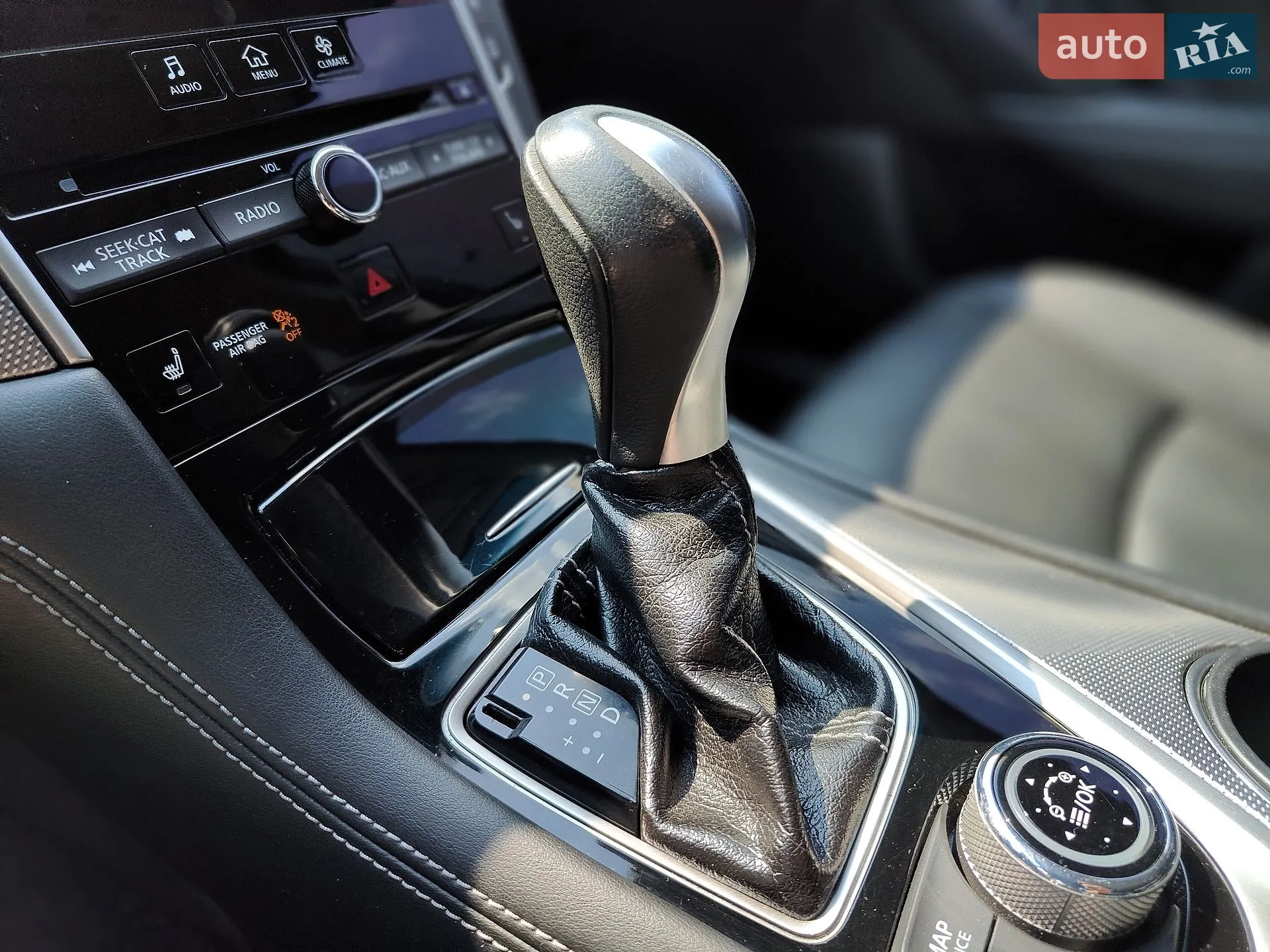 2016 Infiniti Q50 - мініатюра 41