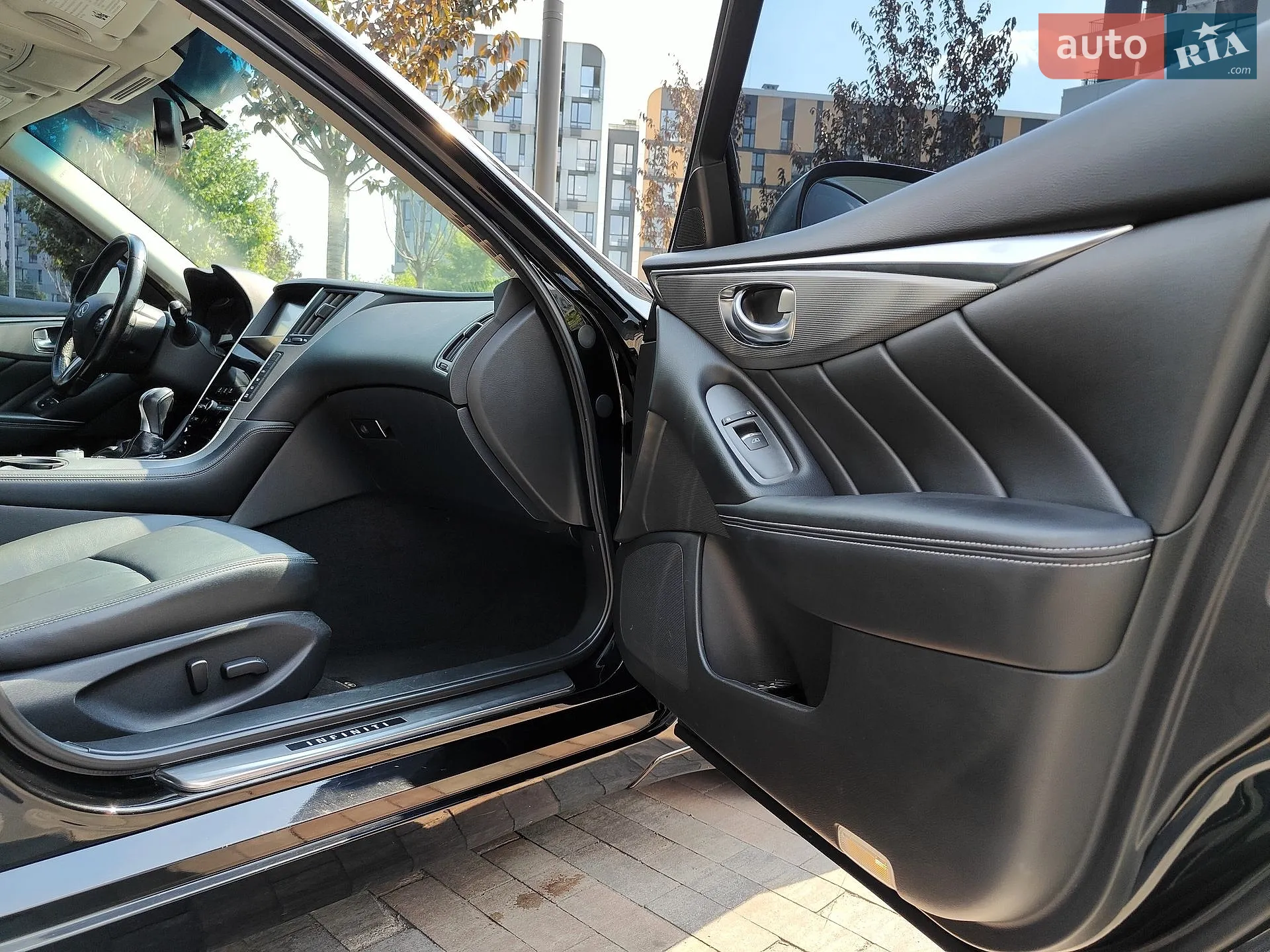 2016 Infiniti Q50 - мініатюра 50