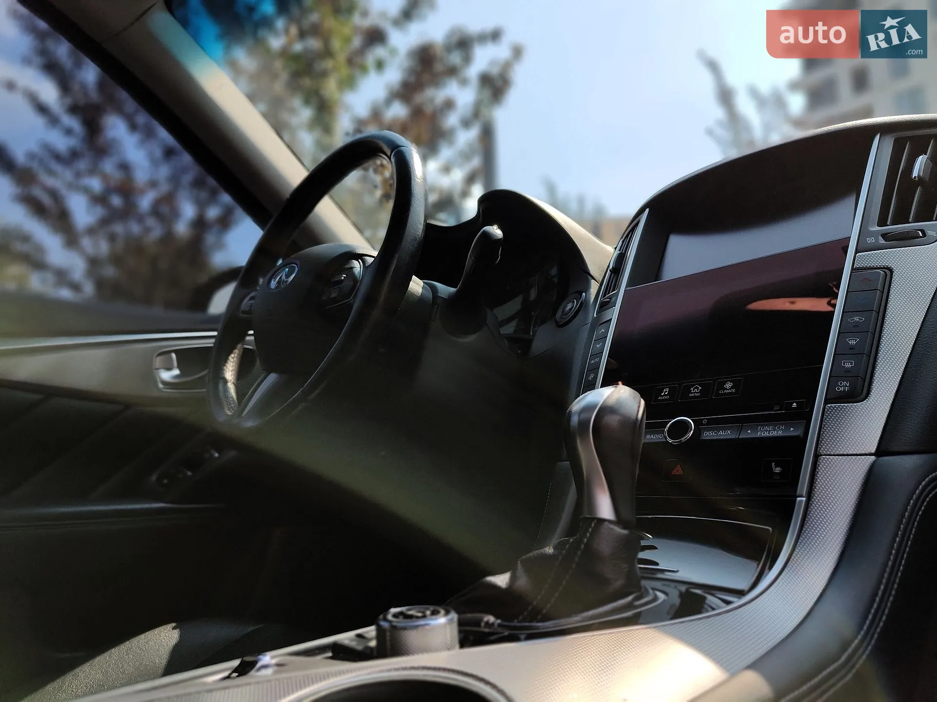 2016 Infiniti Q50 - мініатюра 55