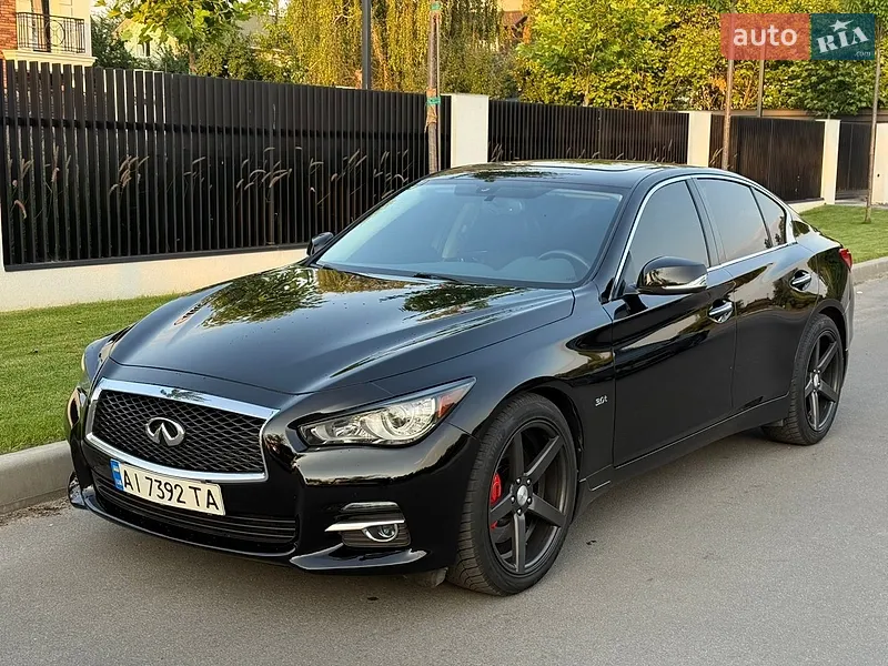 Infiniti Q50