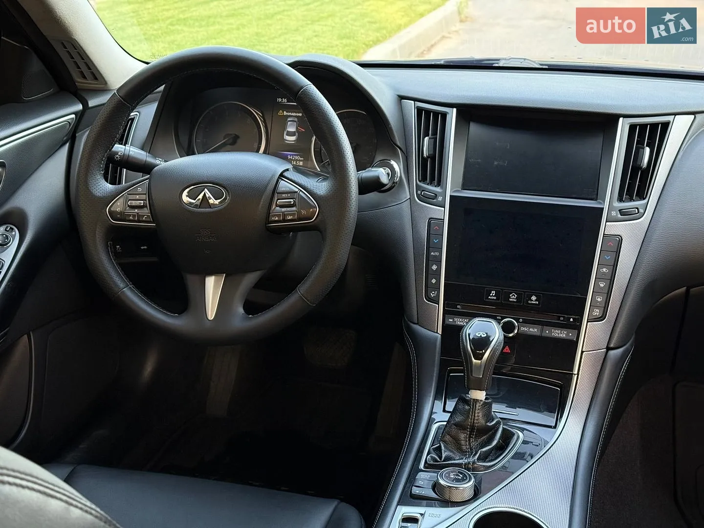 2017 Infiniti Q50 - мініатюра 11