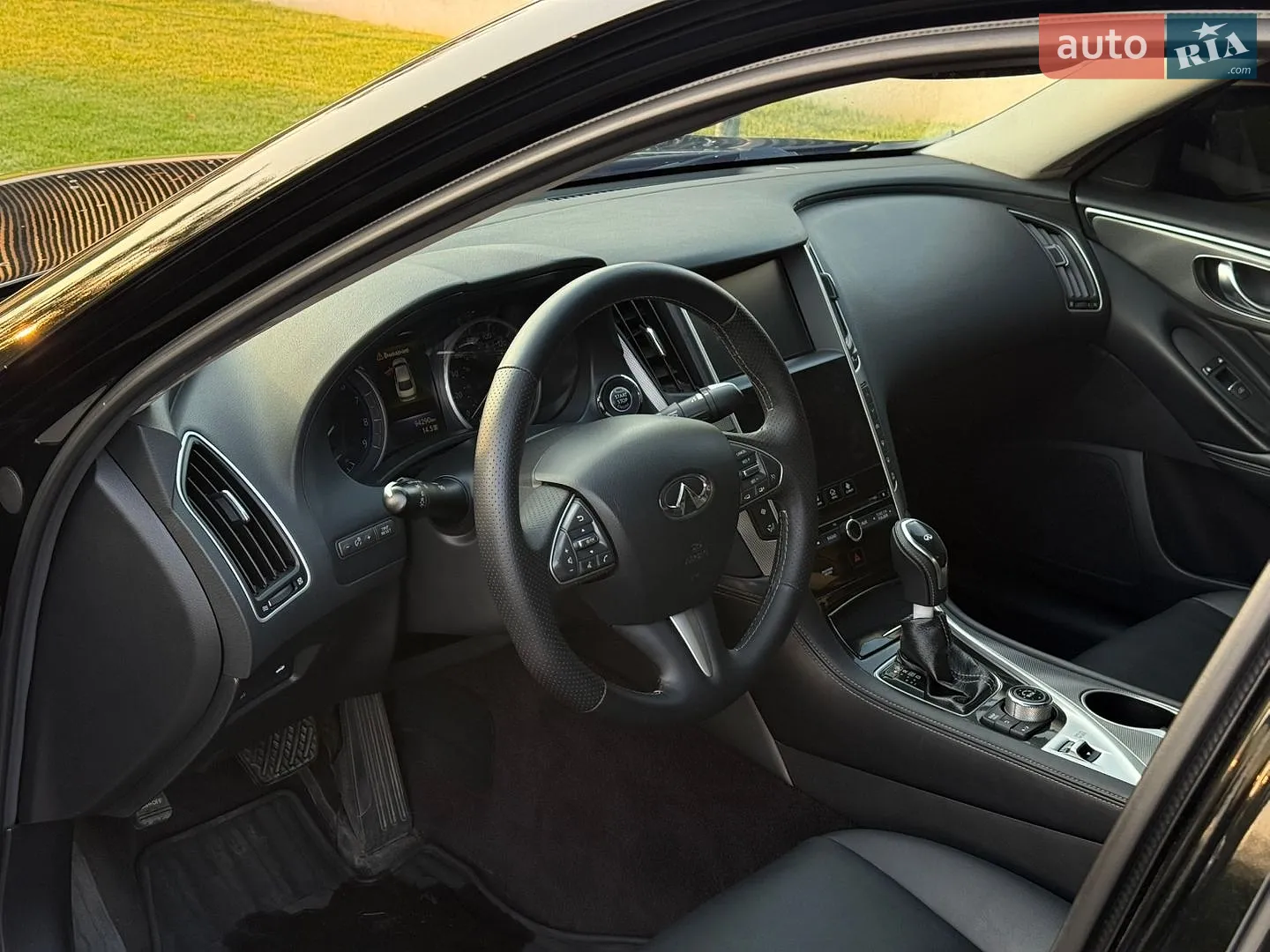 2017 Infiniti Q50 - мініатюра 14