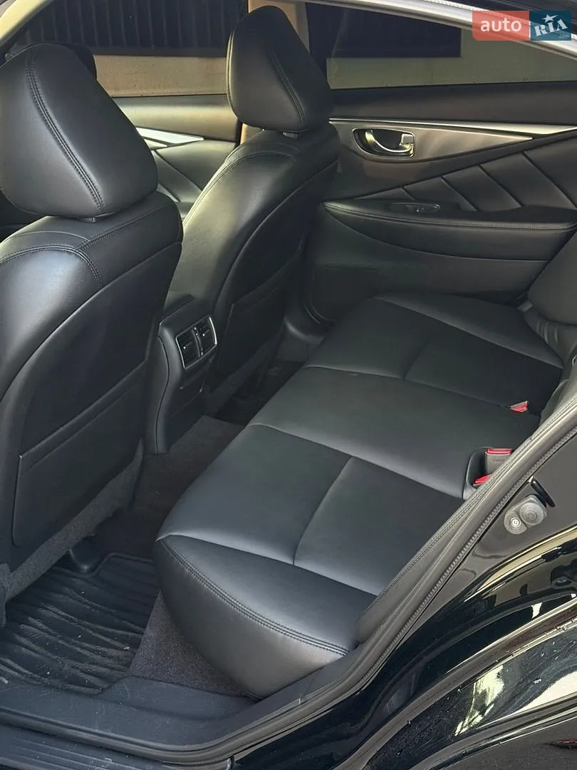 2017 Infiniti Q50 - мініатюра 19
