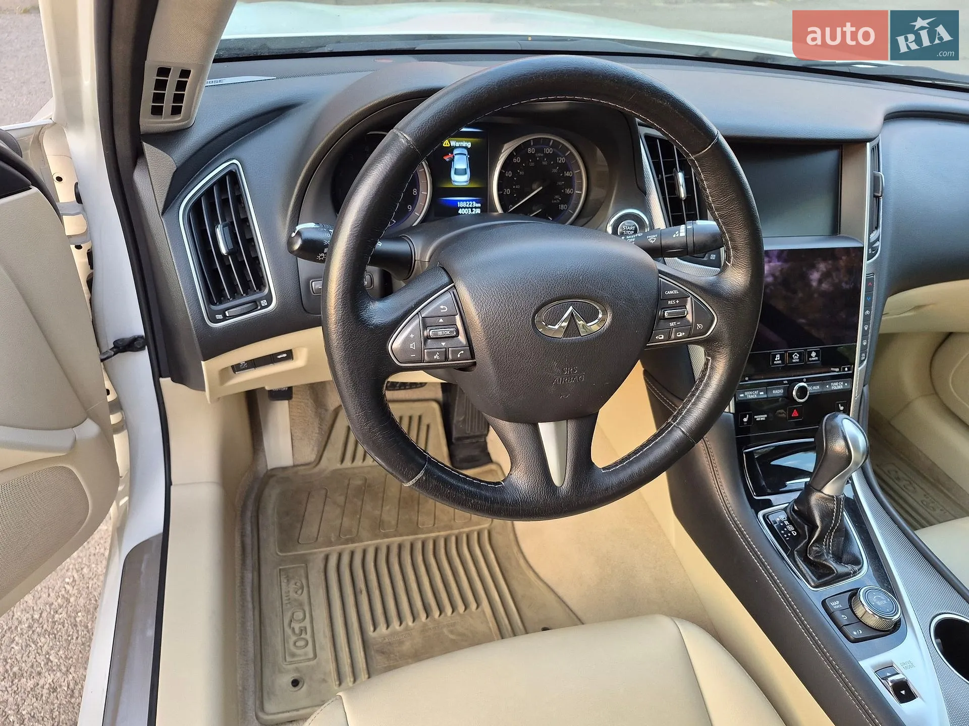 2016 Infiniti Q50 - мініатюра 19