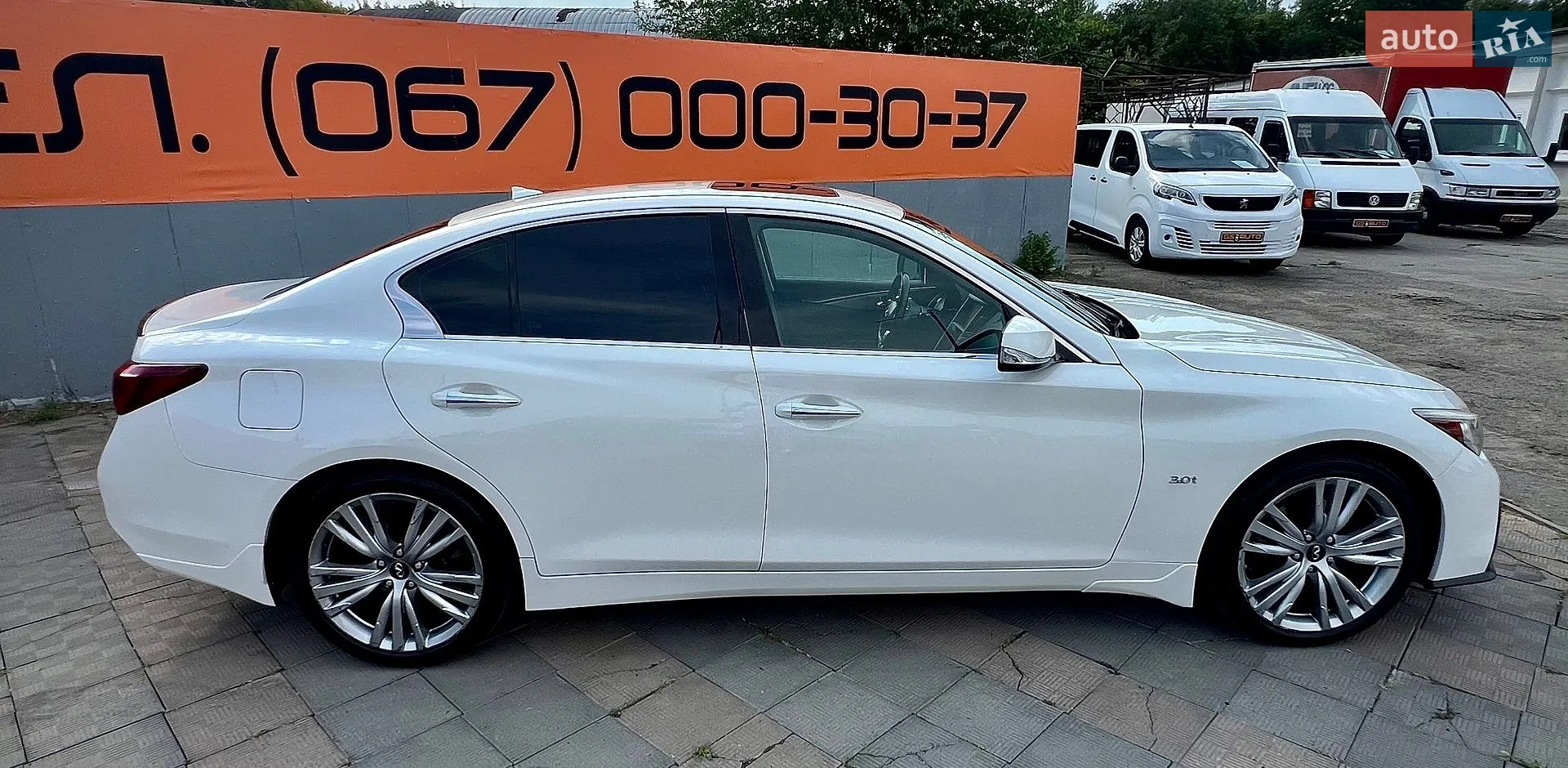 2017 Infiniti Q50 - мініатюра 5