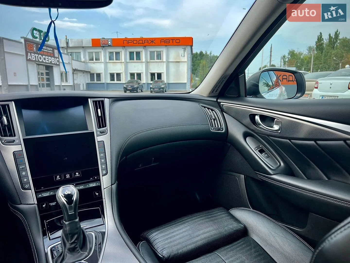2017 Infiniti Q50 - мініатюра 14