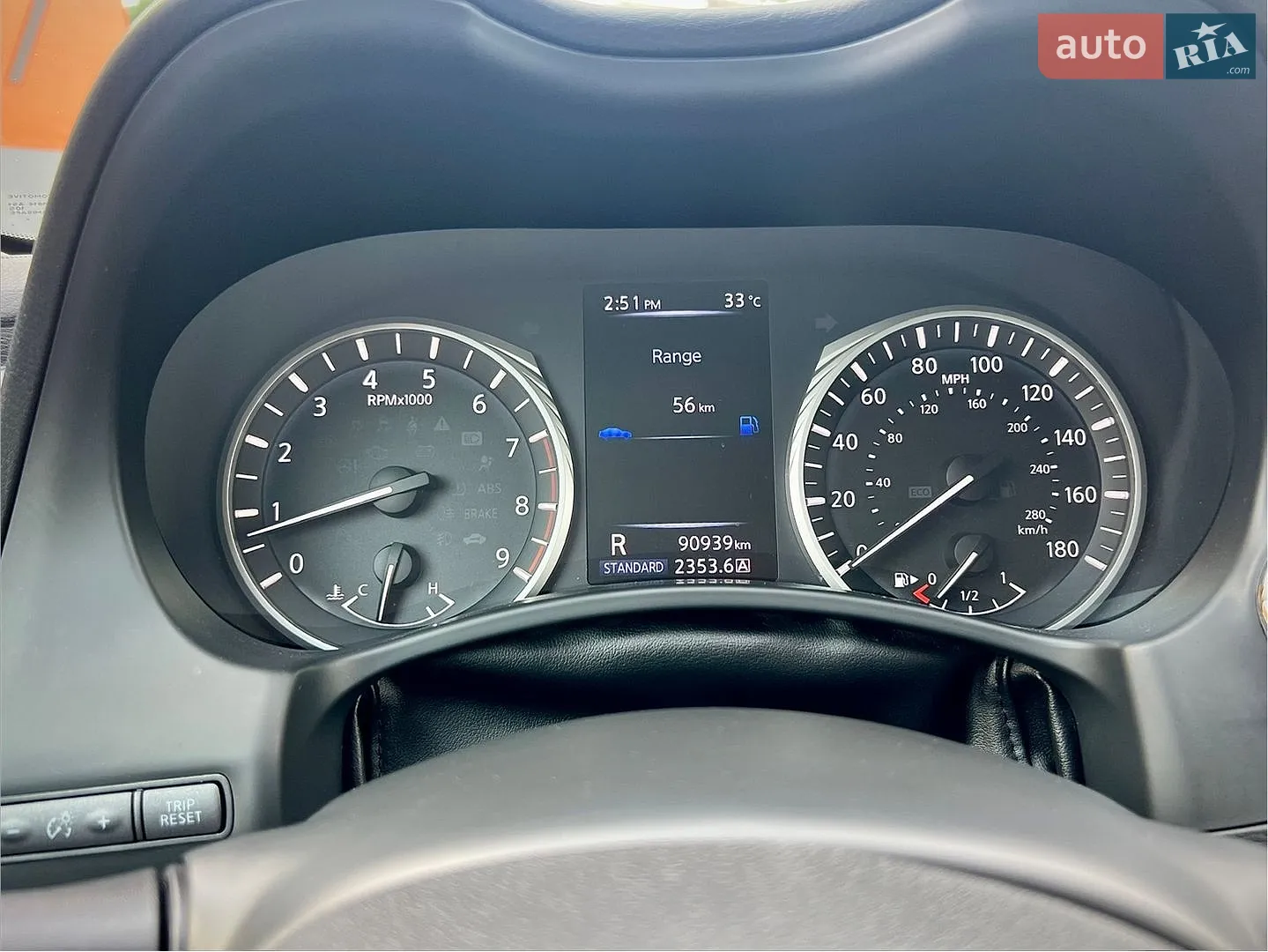 2017 Infiniti Q50 - мініатюра 16