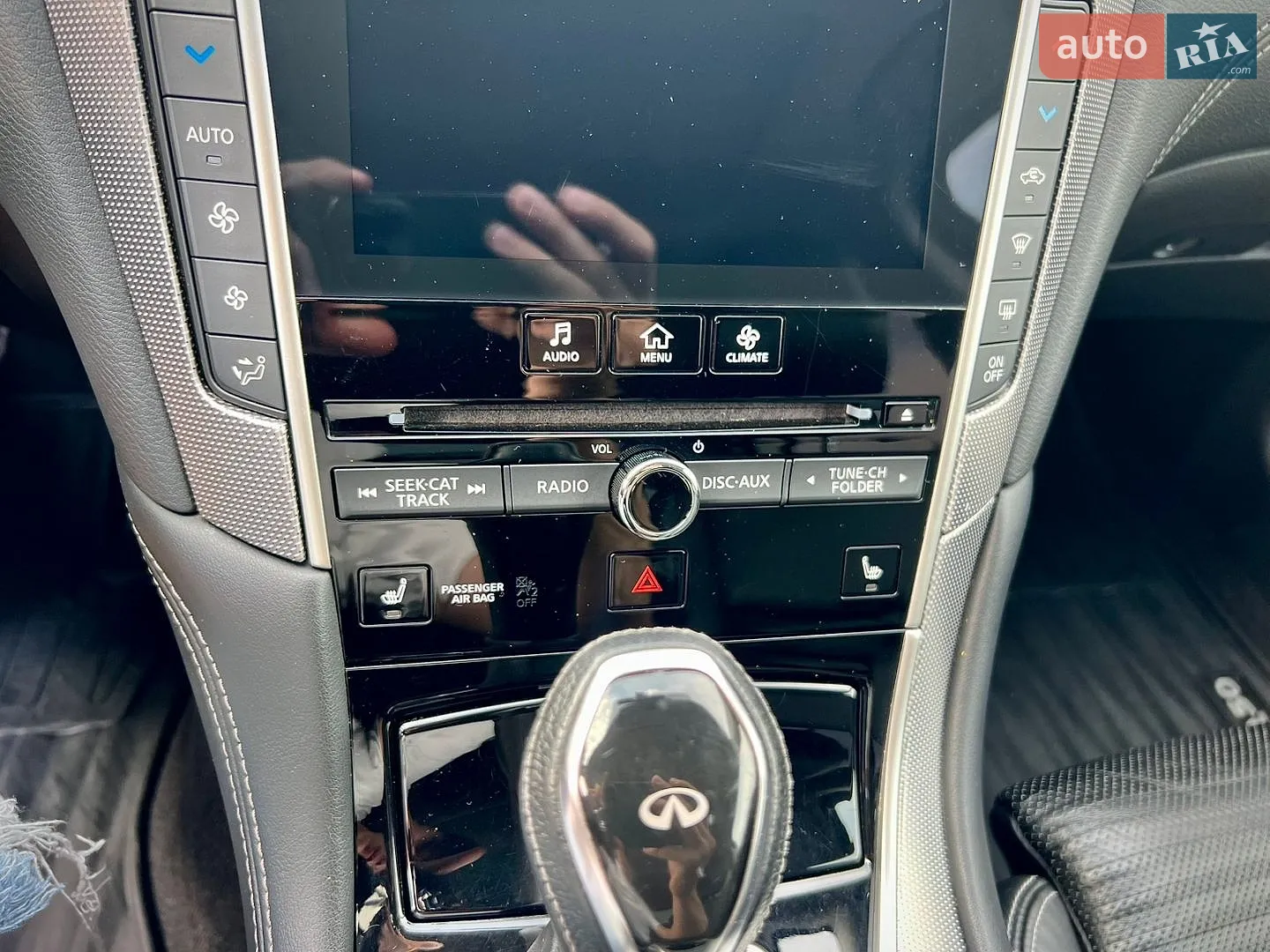 2017 Infiniti Q50 - мініатюра 18