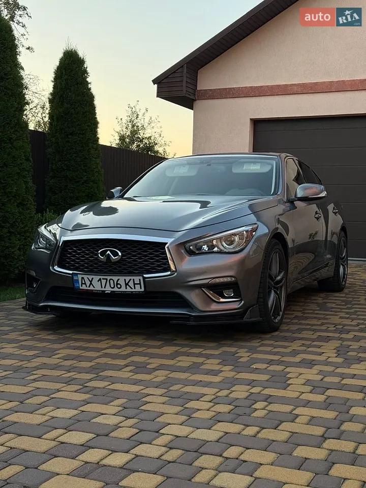 2017 Infiniti Q50 - мініатюра 31
