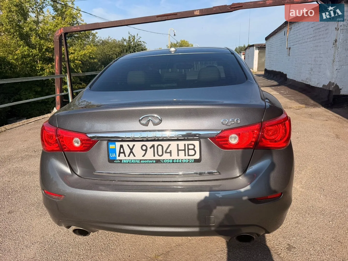 2017 Infiniti Q50 - мініатюра 5