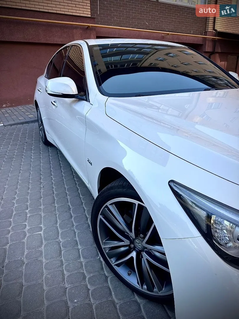 2016 Infiniti Q50 - мініатюра 6