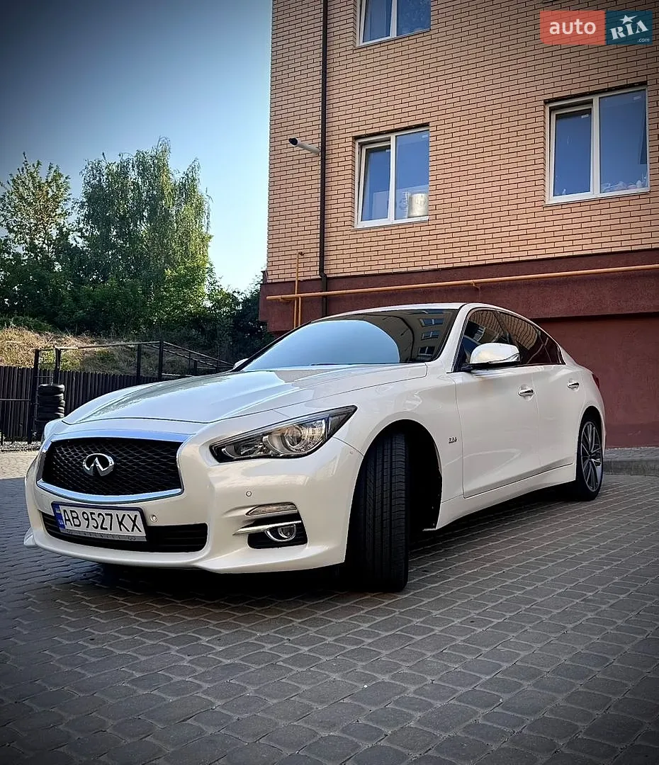 2016 Infiniti Q50 - мініатюра 11