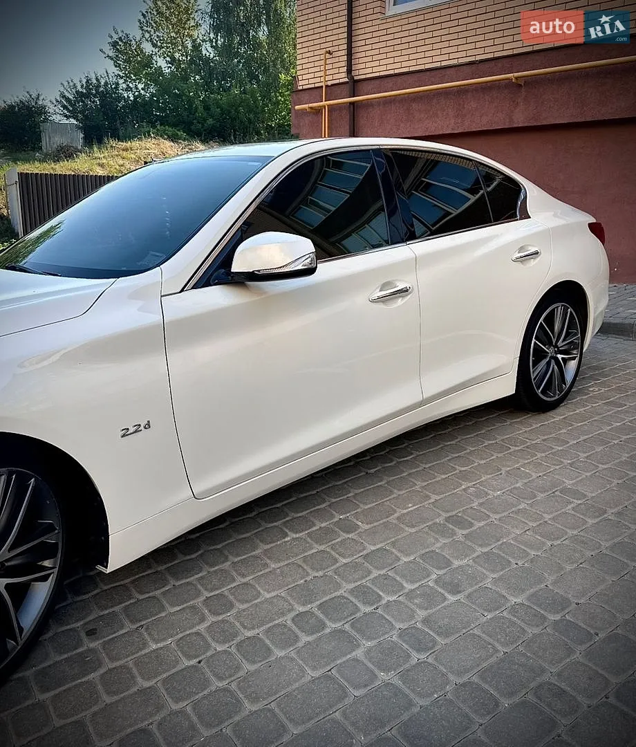 2016 Infiniti Q50 - мініатюра 18