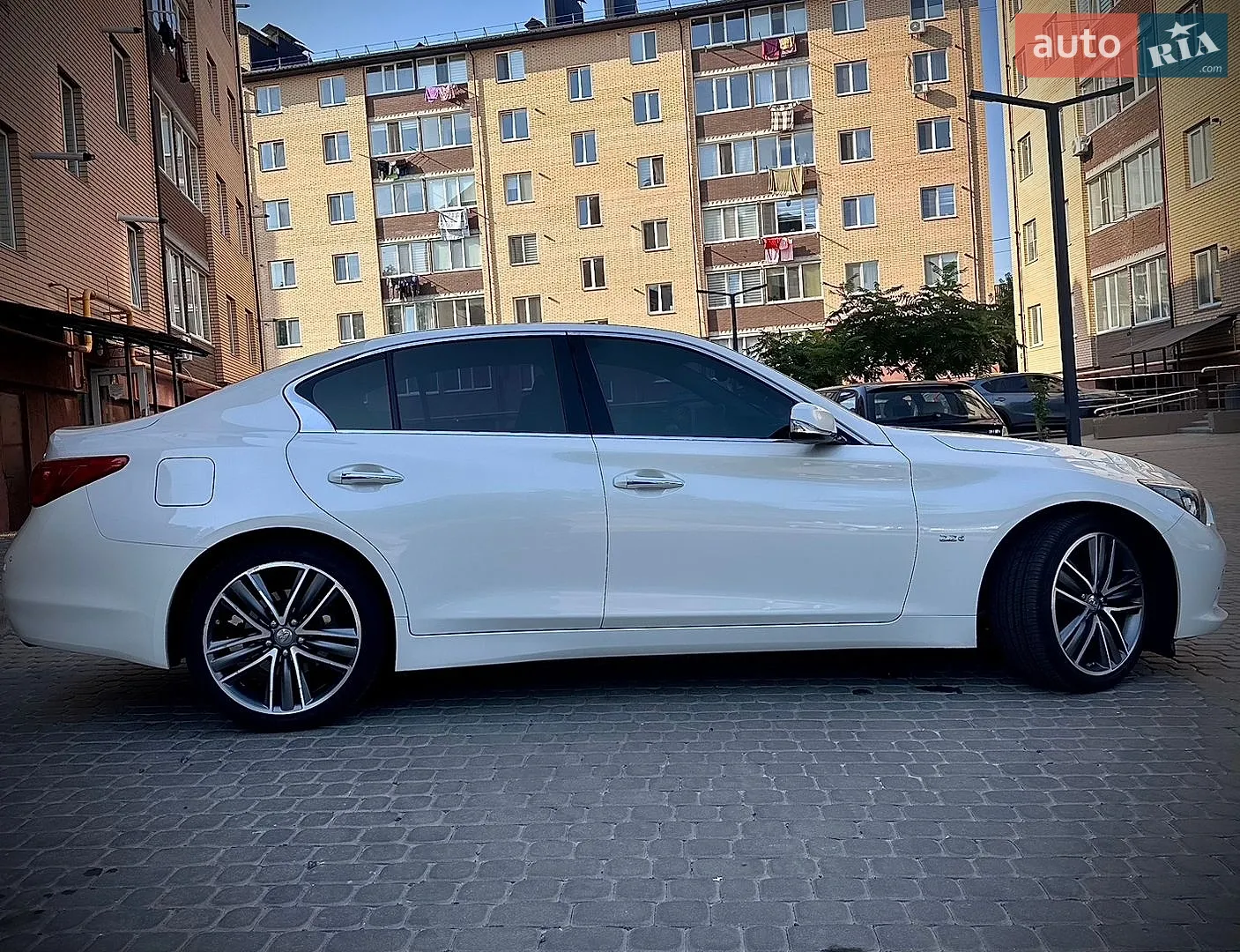 2016 Infiniti Q50 - мініатюра 23