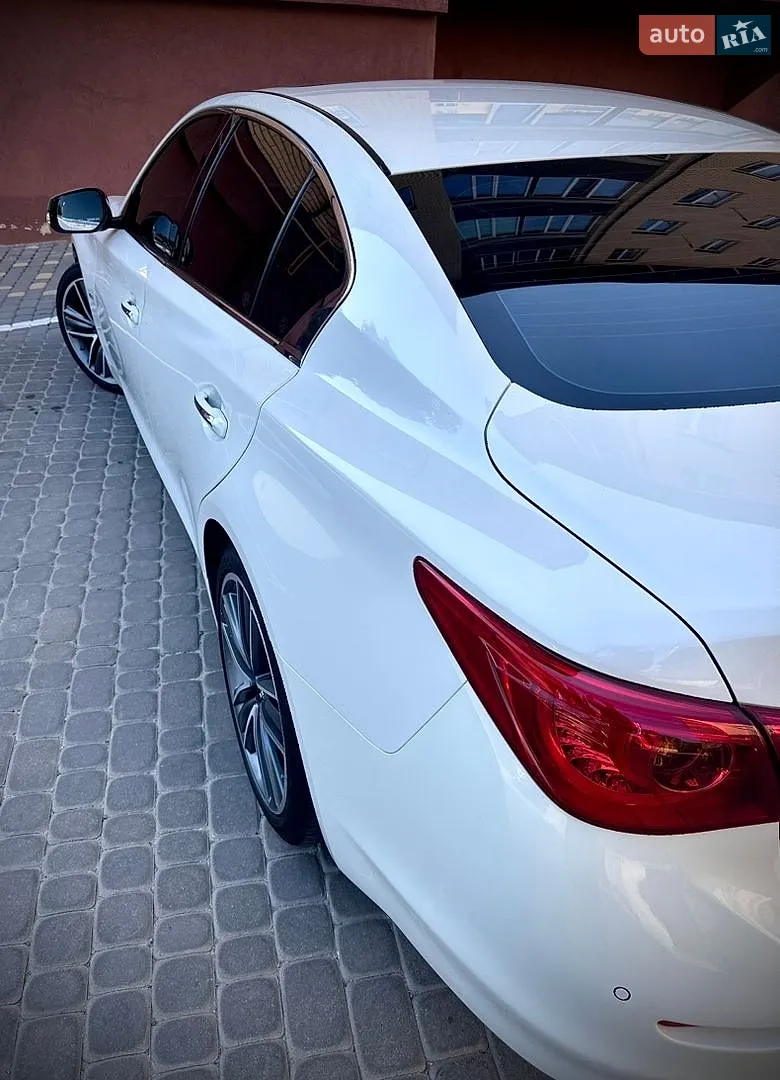 2016 Infiniti Q50 - мініатюра 31