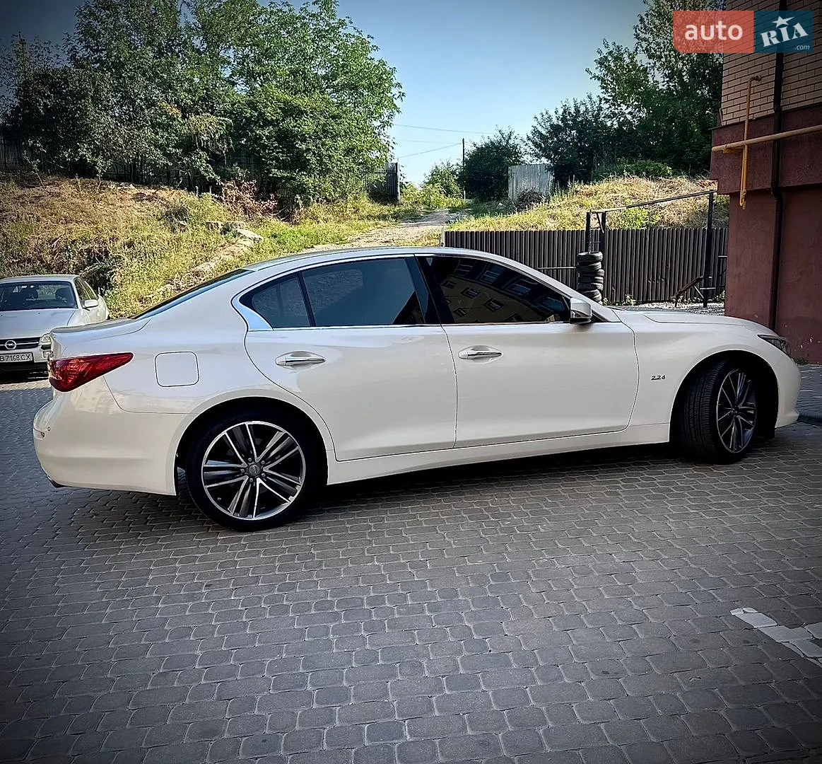 2016 Infiniti Q50 - мініатюра 34