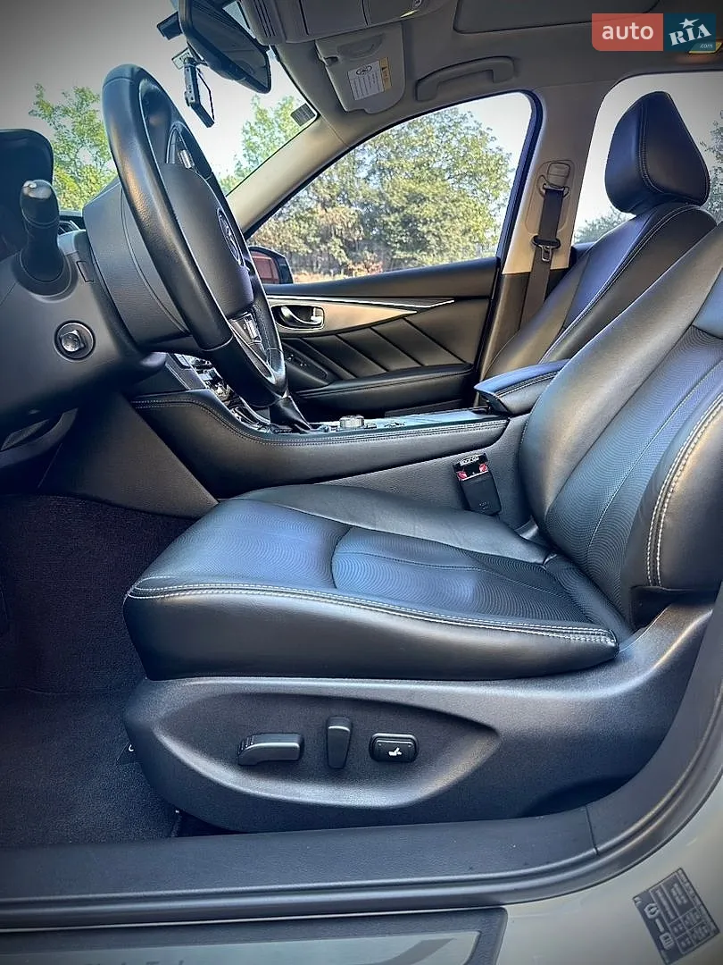 2016 Infiniti Q50 - мініатюра 51