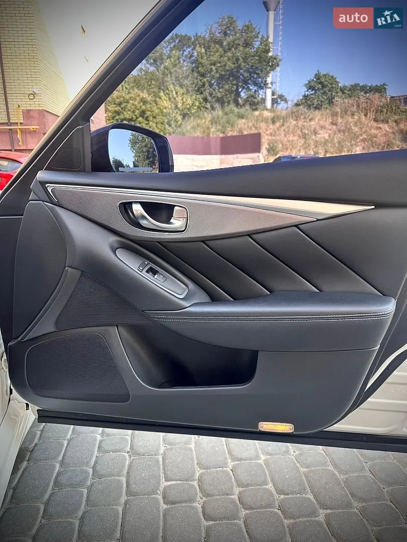 2016 Infiniti Q50 - мініатюра 63
