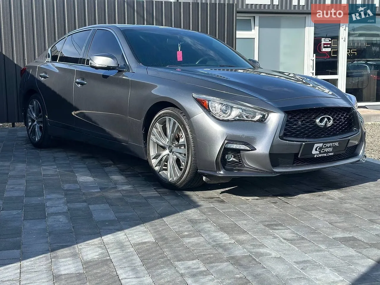 2020 Infiniti Q50 - мініатюра 6