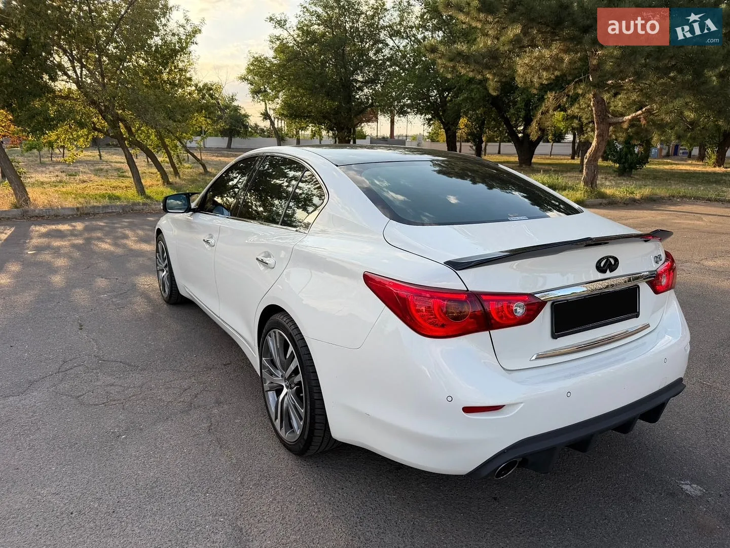 2015 Infiniti Q50 - мініатюра 4