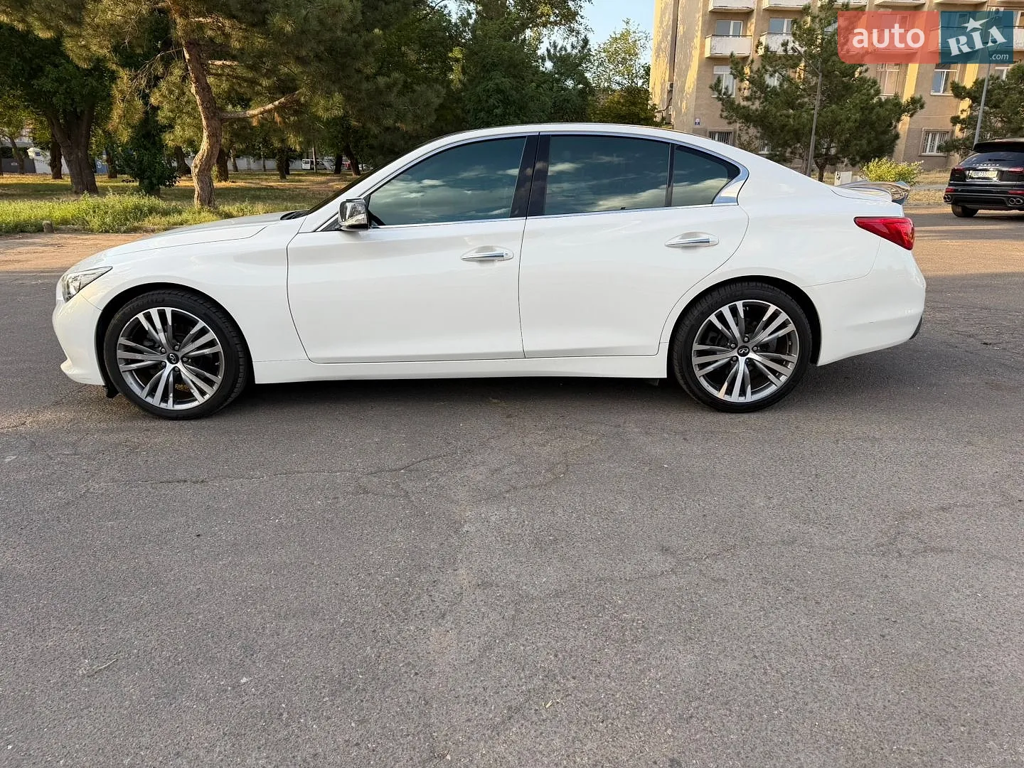 2015 Infiniti Q50 - мініатюра 5