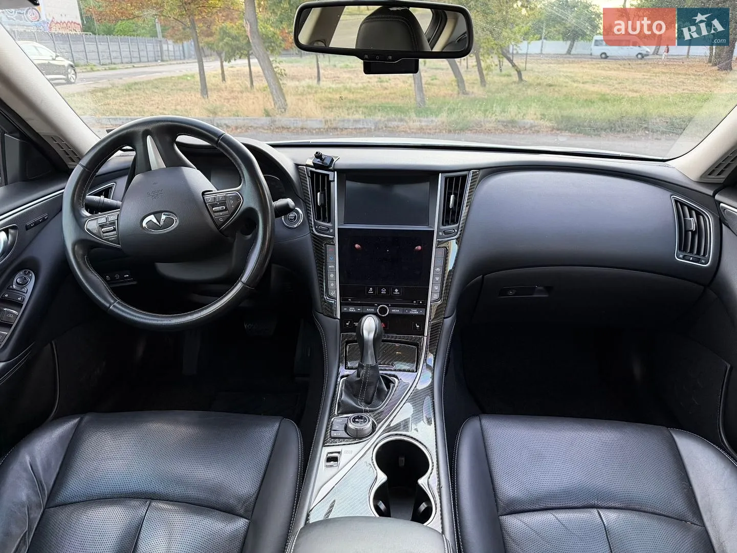 2015 Infiniti Q50 - мініатюра 15
