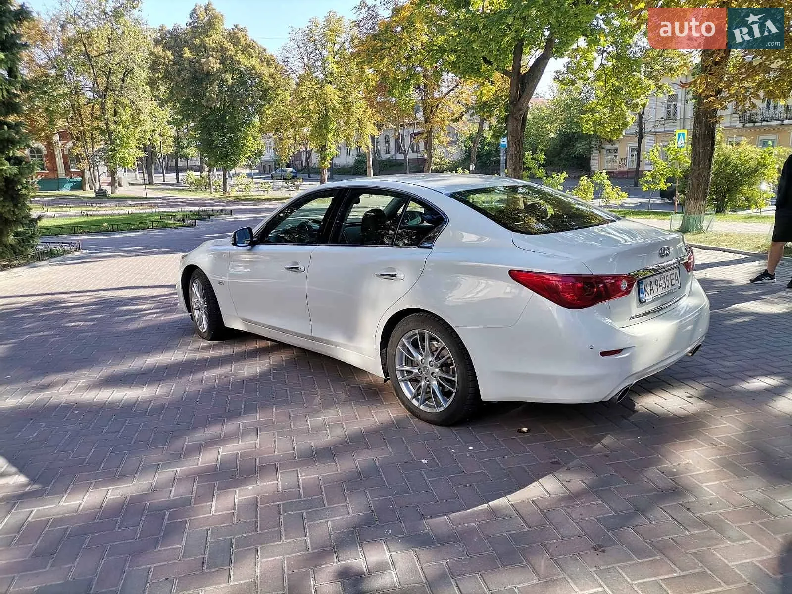 2015 Infiniti Q50 - мініатюра 4