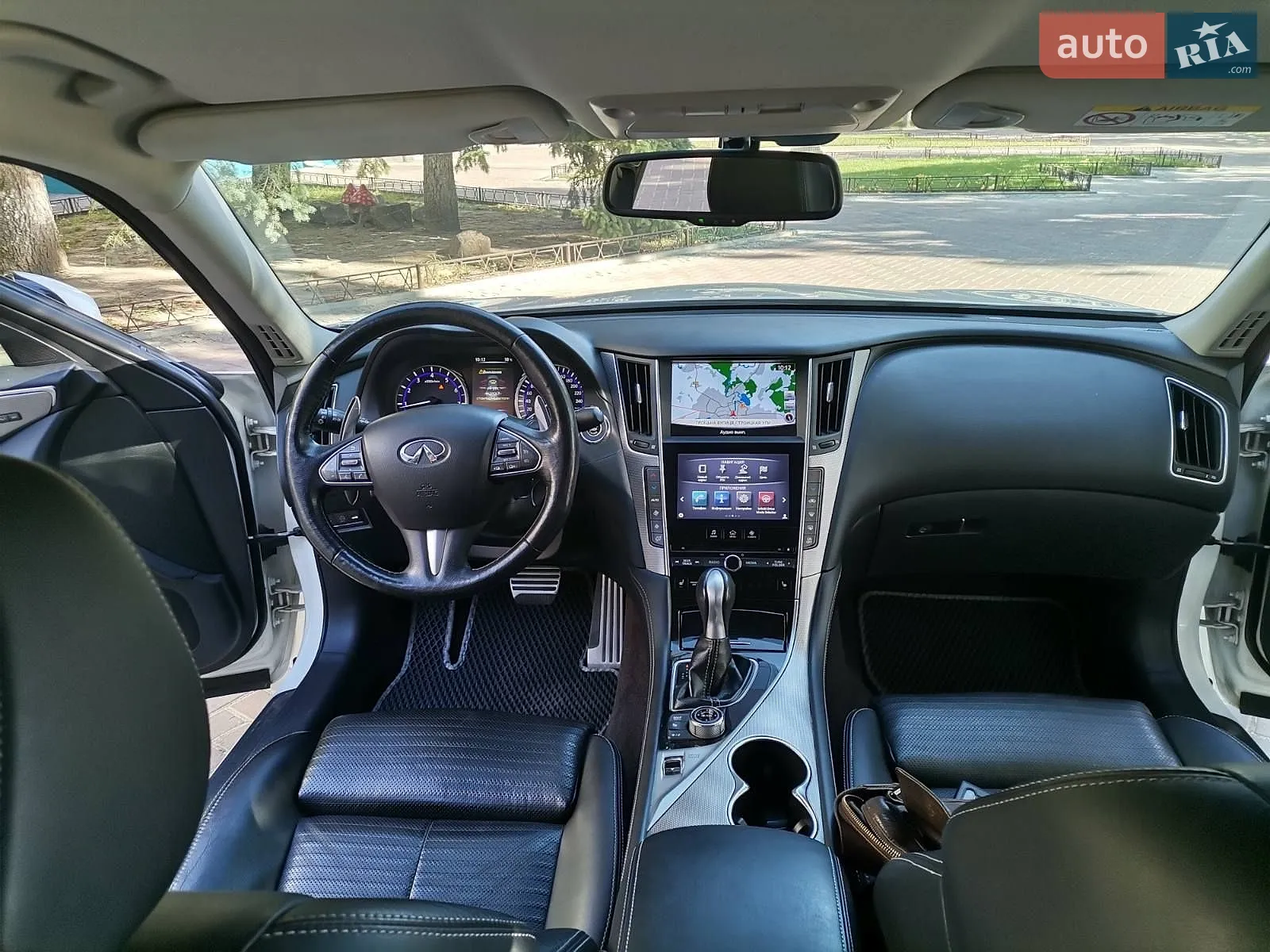2015 Infiniti Q50 - мініатюра 7