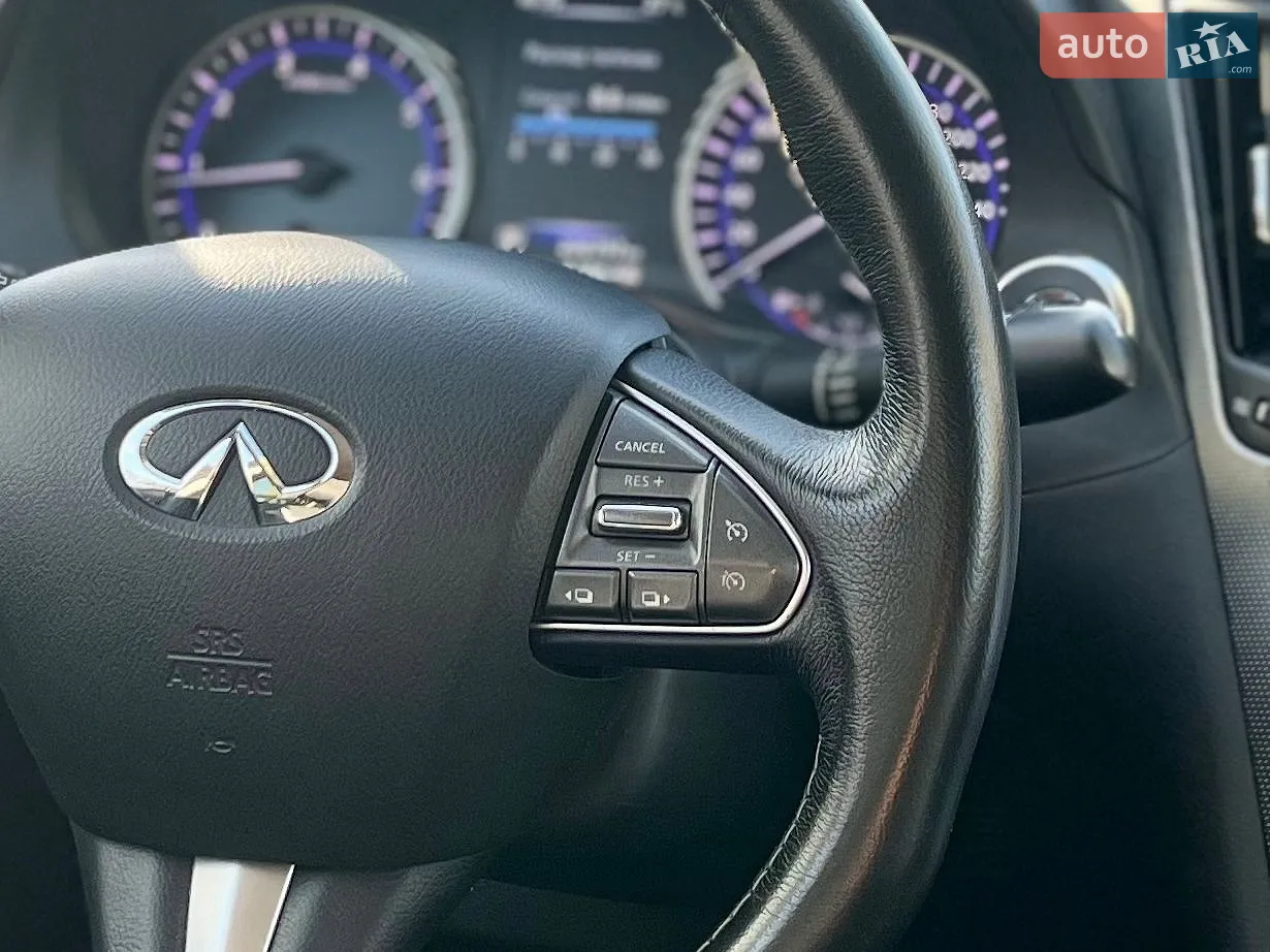 2015 Infiniti Q50 - мініатюра 26