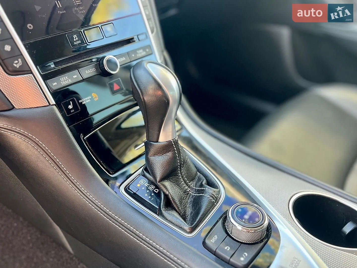 2015 Infiniti Q50 - мініатюра 28